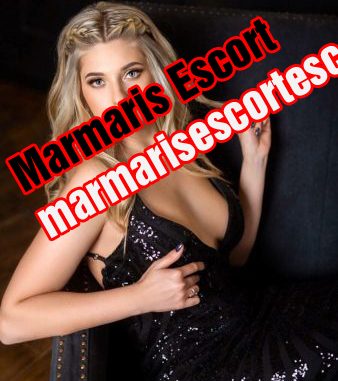 Marmaris Escort Bayan Bilgi