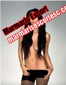 Marmaris Escort Bayan Burcum