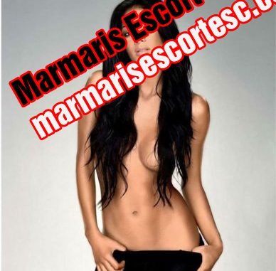 Marmaris Escort Bayan Burcum