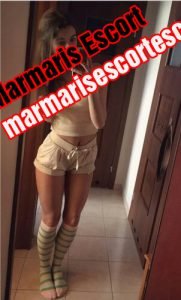 Marmaris Escort Bayan Camile