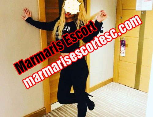 Marmaris Escort Bayan Büyüm